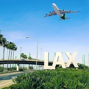 ** Хостел Lax США