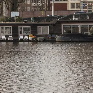 Houseboat Little Amstel Botel Amsterdam