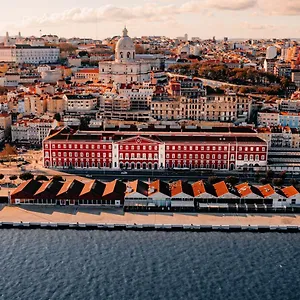 The Editory Riverside Hotel, An Historic 5*, Lisboa Portugalsko