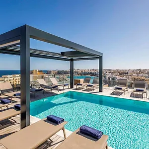 **** Отель Mercure Malta Мальта