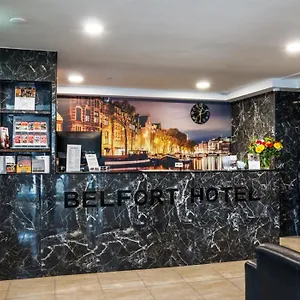 Hotel Belfort, Amsterdam