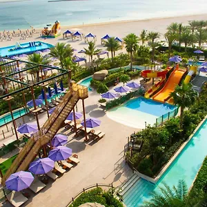 Centara Mirage Beach 4*, Dubai Emirados Árabes Unidos