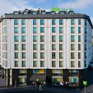 Ibis Styles Merter 5*, Istanbulská provincie Turecko