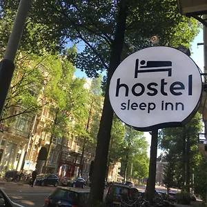 Sleep-inn Ostello Amsterdam